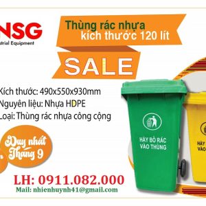 Cung cấp Sỉ thùng rác 240 lít hàng tốt giá tốt- lh 0911082000