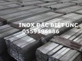 Inox lập là, thanh la đúc – Unico Steel