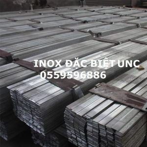 Inox lập là, thanh la đúc – Unico Steel