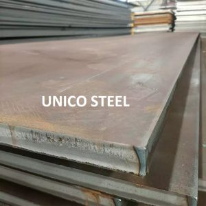 UNICO chuyên cung cấp thép tấm hợp kim 40cr/scm440/40x