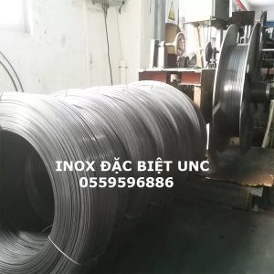 Dây dẹt inox 304/304L – Unico Steel