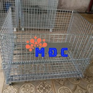 Chuyên cung cấp lồng sắt trữ hàng MĐC