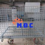 Chuyên cung cấp lồng sắt trữ hàng MĐC