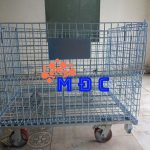 Chuyên cung cấp lồng sắt trữ hàng MĐC