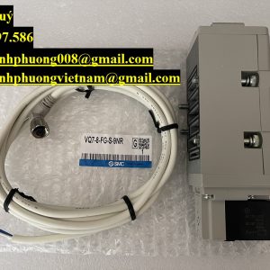 Van điện từ SMC VQ7-8-FG-S-9NR – Giao hàng toàn quốc