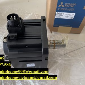 Nhập khẩu JAPAN – Mitsubishi HG-SR3524K – Động cơ Servo