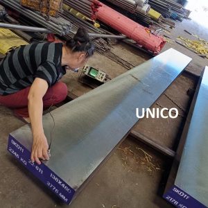 UNICO chuyên cung cấp thép làm khuôn skd11/cr12mov/1.2379