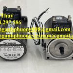 Motor Gear Head M6RX6G4GGA Panasonic – New 100%