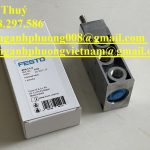 Solenoid valve MFH-5-1/4 – New 100% – Hoàng Anh Phương