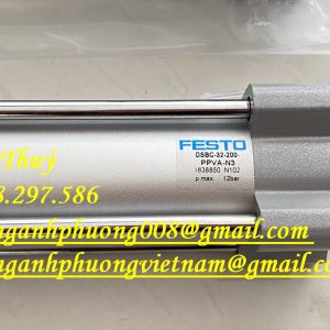 Festo nhập khẩu – DSBC-32-200-PPVA-N3 – Xi lanh chính hãng