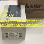 PLC Mitsubishi FX3G-40MT/ES – Giá tốt tại Hoàng Anh Phương