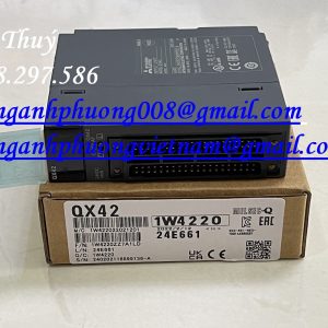 Module I/O Mitsubishi QX42 – Chuyên hàng nhập khẩu Japan – H.A.P