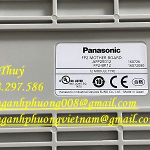 Bộ lập trình PLC FP2-BP12 nhập khẩu – Toàn quốc