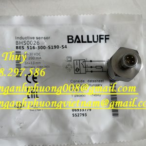 Hàng mới 100% – Cảm biến Balluff BHS0026 (BES 516-300-S190-S4)