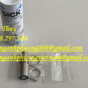 Cảm Biến Sick nhập khẩu – UM18-211127111- Giá tốt nhất