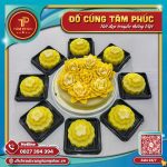 Rau Câu – Vị Ngọt Thanh Mát Trên Mâm Cúng Mụ Truyền Thống