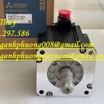 Hàng mới 100% – Động cơ Servo Mitsubishi HF-SP502