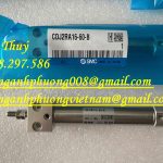 SMC CDJ2RA16-60-B – Xi lanh chính hãng – Hoàng Anh Phương