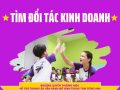 Hợp Tác Liên Kết, Thành Lập Trung Tâm Anh Ngữ Toàn Tỉnh Thành Việt Nam