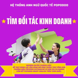 Hợp Tác Liên Kết, Thành Lập Trung Tâm Anh Ngữ Toàn Tỉnh Thành Việt Nam