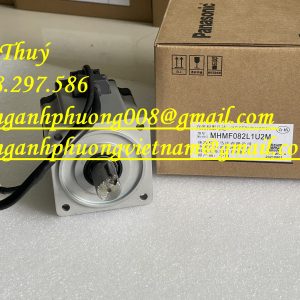 Panasonic MHMF082L1U2M – Ac Servo Motor cao cấp – BH 12 tháng