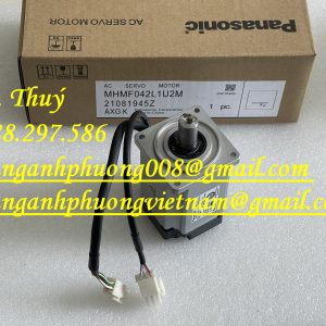 Chuyên động cơ Panasonic – MHMF042L1U2M – Bình Dương