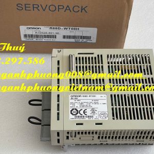 Omron R88D-WT08H – Servo Driver new 100% – Hoàng Anh Phương