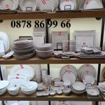 Nới bán sỉ Chén Dĩa nhựa melamine cao cấp Superware Thái lan