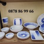 Nới bán sỉ Chén Dĩa nhựa melamine cao cấp Superware Thái lan