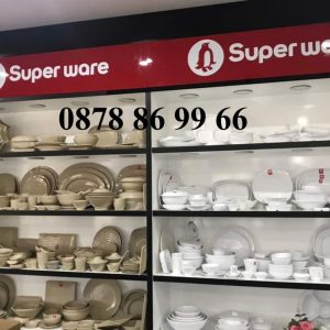 Nới bán sỉ Chén Dĩa nhựa melamine cao cấp Superware Thái lan