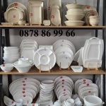 Nới bán sỉ Chén Dĩa nhựa melamine cao cấp Superware Thái lan