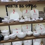 Nới bán sỉ Chén Dĩa nhựa melamine cao cấp Superware Thái lan