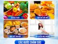 Những cách chăm sóc sau hút mỡ tại nhà