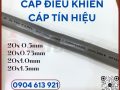 Cáp điều khiển chống nhiễu SH-500 20×1.0mm Altek Kabel