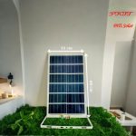 Đèn pha năng lượng mặt trời Piti Solar siêu sáng 200W