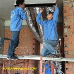 Nhà Phân Phối Máy Lạnh Giấu Trần Daikin Nối Ống Gió Tại Tphcm