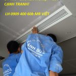 Hệ Thống Máy Lạnh Multi Lg – Ánh Sao Cung Cấp Lắp Đặt Giá Cạnh Tranh