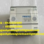 ADVU-50-20-P-A Festo – xi lanh chính hãng – xi lanh khí nén