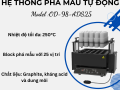 Hệ thống phá mẫu tự động ADS25