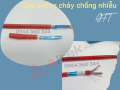 Cáp chống cháy chống nhiễu FR/CU Altek Kabel – Quatest 1