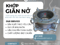 Khớp Co Giãn Cho Nồi Hơi Công Nghiệp| Khớp Nối Co Giãn Chịu Áp Cao – Giải Pháp Từ Dan Dat Co.,LTD