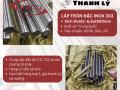 Thanh lý Láp tròn inox 303 – Unico Steel