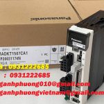 Panasonic servo MADKT1507CA1 200W nhập hàng mới