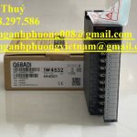 Module I/O Q68ADI – Hàng chuẩn Mitsubishi Japan