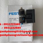 SDE5-D10-C-Q4E-P-M8 Festo | cảm biến áp suất | TB điện