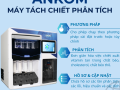 Máy tách chiết phân tích ANKOM FLEX