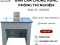 Bàn cân chống rung phòng thí nghiệm