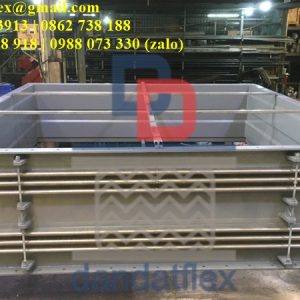 Khớp giãn nở inox, Khớp chống rung, Ống bù trừ giãn nở, Khớp co giãn inox 304