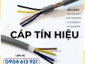 Cáp điều khiển RVV/RVVP 4×0.75mm Altek Kabel