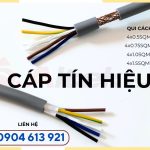 Cáp điều khiển RVV/RVVP 4×0.75mm Altek Kabel